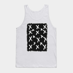 X Marks The Spot Tank Top